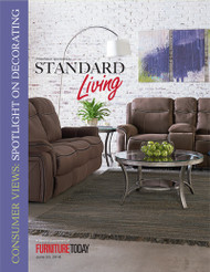 Furniture/Today’s Consumer Views:  Spotlight on Decorating, 2016