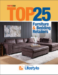 Furniture/Today's Top 25 Furniture and Bedding Retailers, 2016