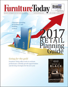 Furniture Today S 2017 Retail Planning Guide Furnishings
