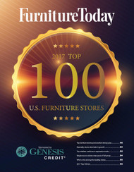 Furniture Today's Top 100 Furniture Stores, 2017