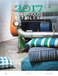 Casual Living's Powerhouse Retailers, 2017