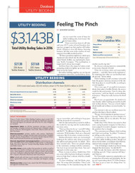 Home Textiles Today Database: Utility Bedding 2017