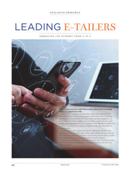 Casual Living Leading E-tailers report 2017
