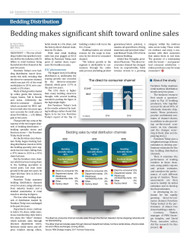 Furniture Today's 2017 Bedding Distribution Channel Report