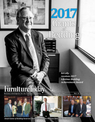 Furniture Today's 2017 Retail Giants of Bedding