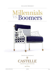 Casual Living's 2017 Millennials vs. Boomers Outdoor Living Report