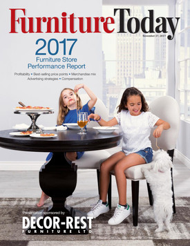 Furniture Today S 2017 Furniture Store Performance Report