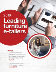Furniture Today's Leading E-tailers for 2018