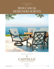 Casual Living's Designer Report 2018