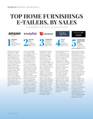 Home Accents Today's Online Retailers Report 2018