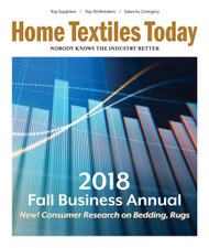 Home Textiles Today Business Annual for 2018