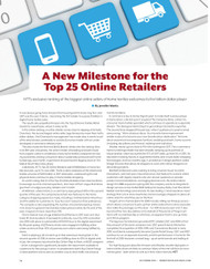 Home Textiles Today's Top 25 Online Giants 2018