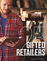 Gifts & Dec 25 Gifted Retailers 2018