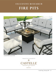 Casual Living's 2019 Fire Pits Consumer Study