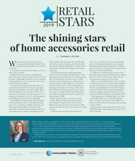 Home Accents Today 50 Retail Stars for 2019