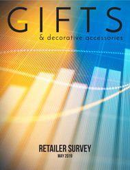 Gifts & Decorative Accessories Today's Gifted Retailer Report 2019