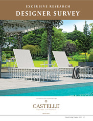 Casual Living's 2019 Designers Survey