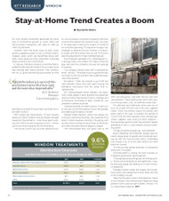 Home Textiles Today Database: Window Treatments 2020