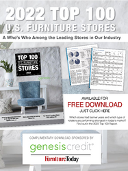 Furniture Today's Top 100 Furniture Stores 2022