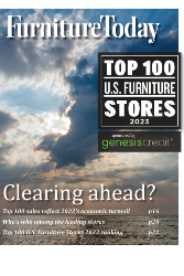 Top 100 2023 from Furniture Today
