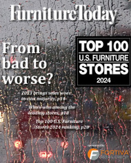 Top 100 2024 from Furniture Today