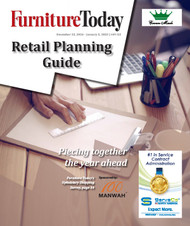 Furniture Today’s 2024 Retail Planning Guide (Dec. 23 issue)