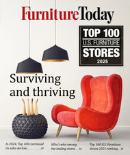Furniture Today's Top 100 Furniture Stores 2025