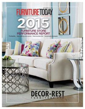 Furniture Today Furniture Store Performance For Report 2015