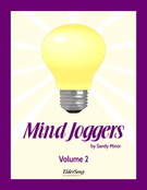 MIND JOGGERS - Volume 2