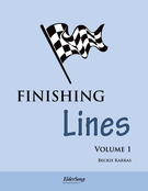FINISHING LINES - Volume 1
