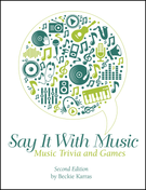 SAY IT WITH MUSIC - Music Trivia and Games
