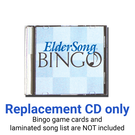ELDERSONG BINGO - Replacement CD only