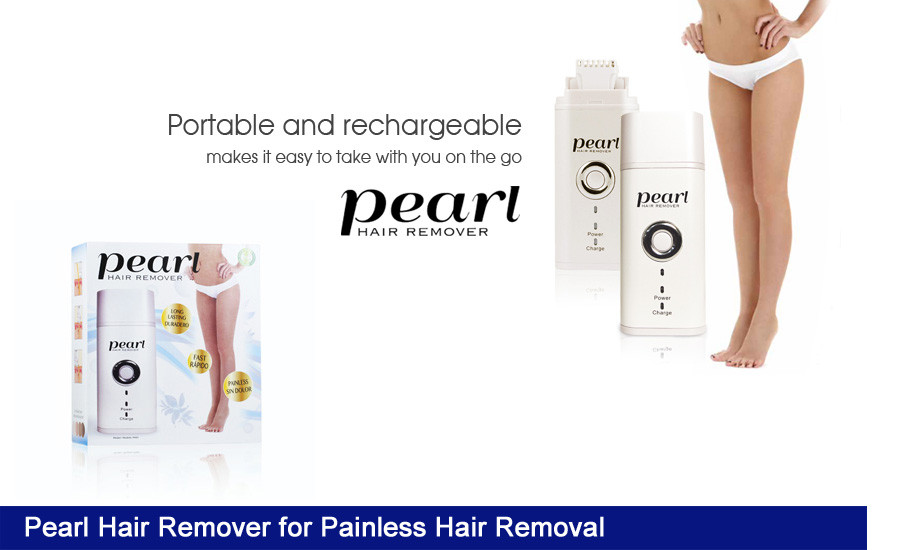 Pearl Hair Remover - Support for Australians