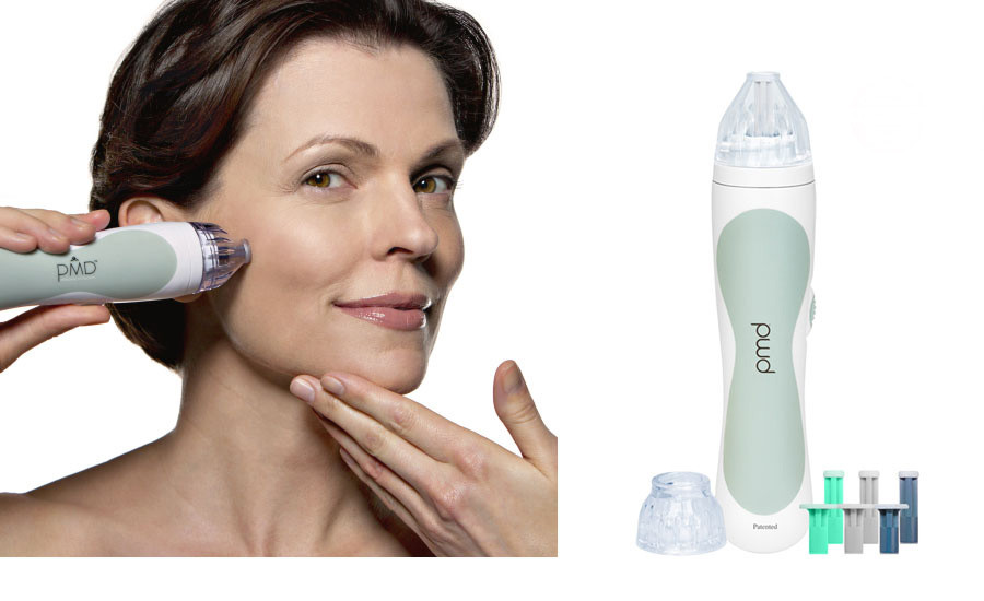 PMD Personal Microderm microdermabrasion - Support for ...