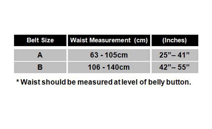 Back Brace Back Support Belt Back Traction Belt by AUS Physio