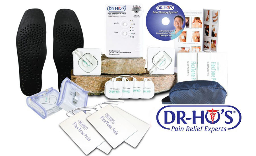 Dr ho's Pain Therapy Massage System Dr ho Tens Machine. - Support for  Australians