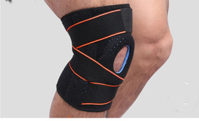 Knee Support Compression Wrap Strap AUS PHYSIO