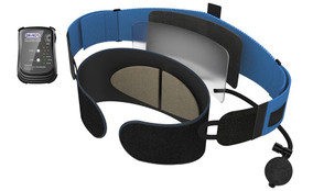  Dr ho's Triple Action Back Belt with Pain Therapy System
