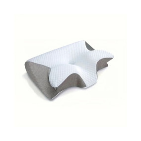 Butterfly Memory Foam Pillow with Arm rests for side and Back Sleepers