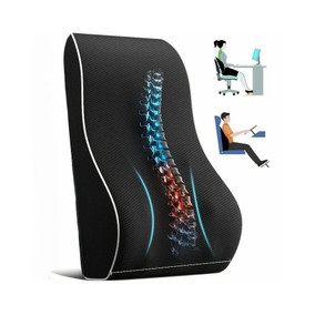 Chair Seat Back Support Cushion.