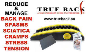 True Back Orthopaedic Traction Device. Trueback
