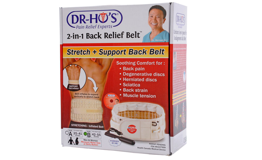trydr ho belt review