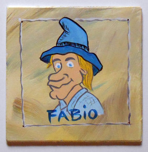 FABIO by Poor Ol George™