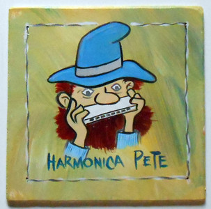 HARMONICA PETE by Poor Ol' George™