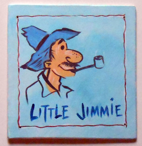 LITTLE JIMMIE by Poor Ol' George™