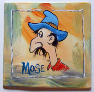 MOSE by Poor Ol' George™