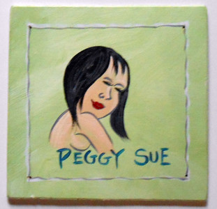 PEGGY SUE by Poor Ol' George™