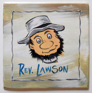 REV LAWSON by Poor Ol' George™
