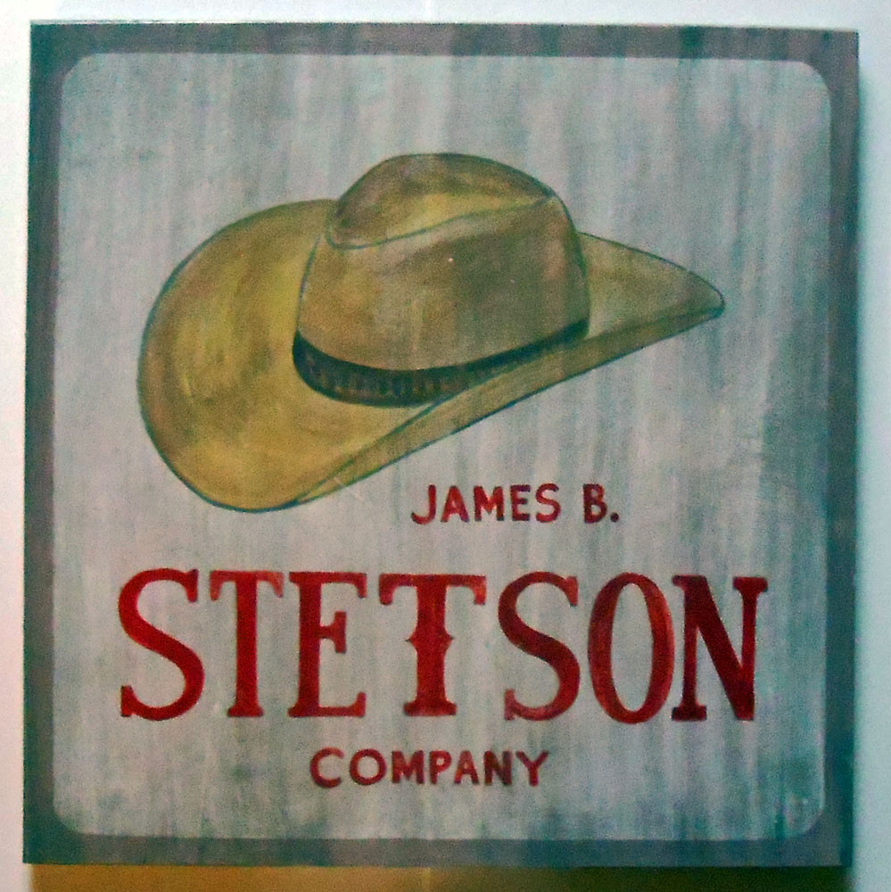 stetson hat company