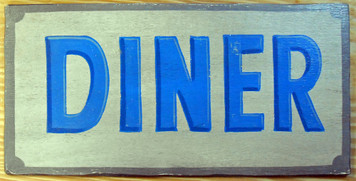 DINER SIGN